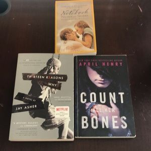 Book Bundle Ages girl 11-14